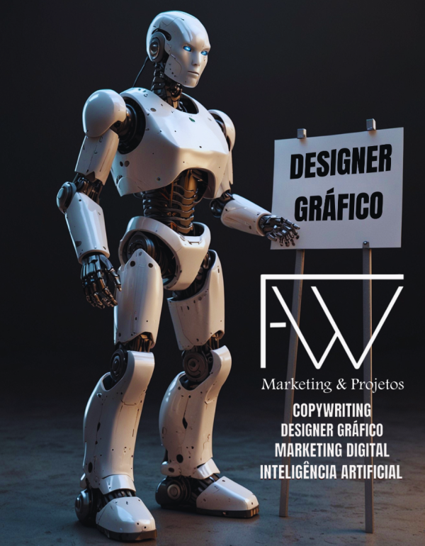 Robô-Designer GráficoXXX02